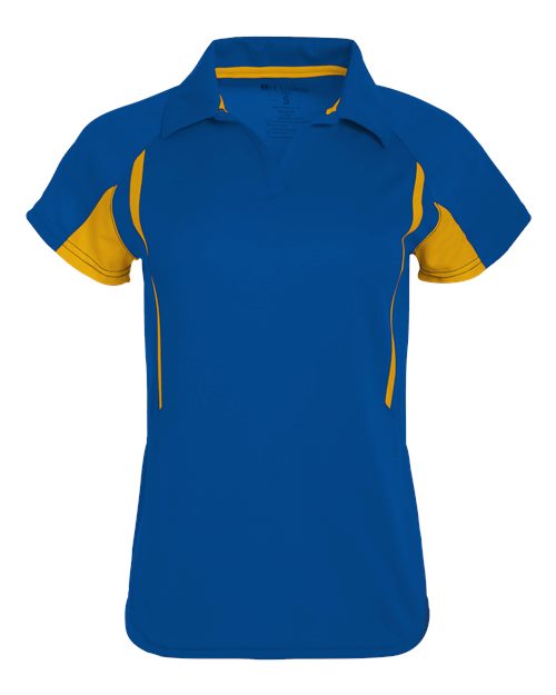 Holloway 222730 Women's Two-Tone Avenger Polo