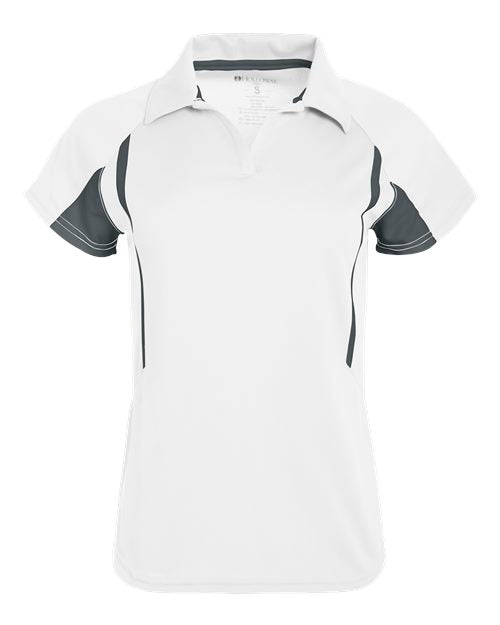Holloway 222730 Women's Two-Tone Avenger Polo