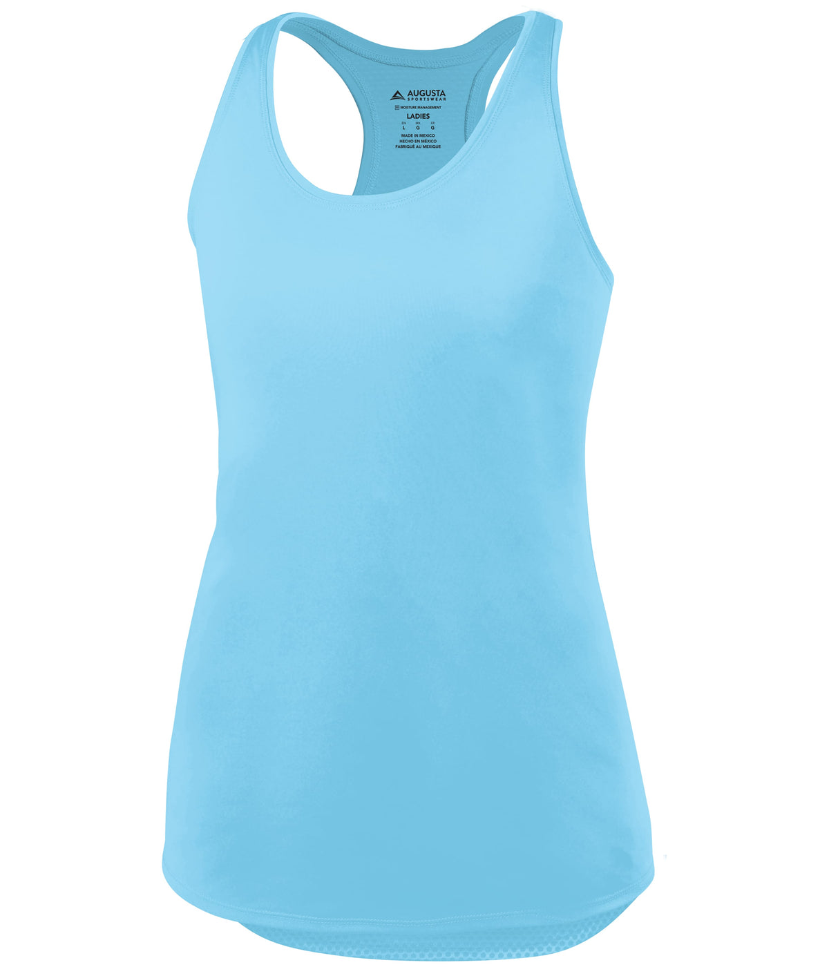 Augusta Sportswear 2434 — Aqua