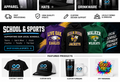Infinity Designs LA School Sports featuring Live Oak, Denham Springs, and Walker High School