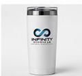 Infinity Designs LA custom 20 oz tumbler